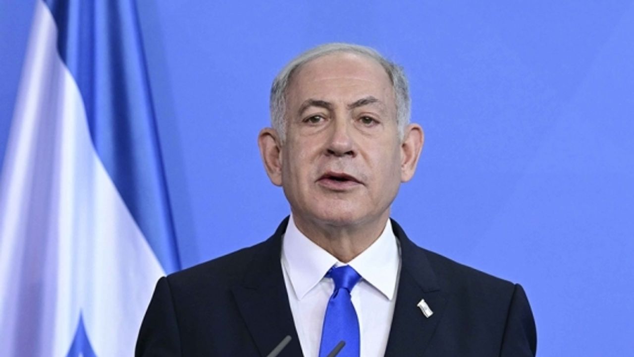 İsrail Başbakanı Netanyahu'dan Gazze'de "süresiz işgal" mesajı