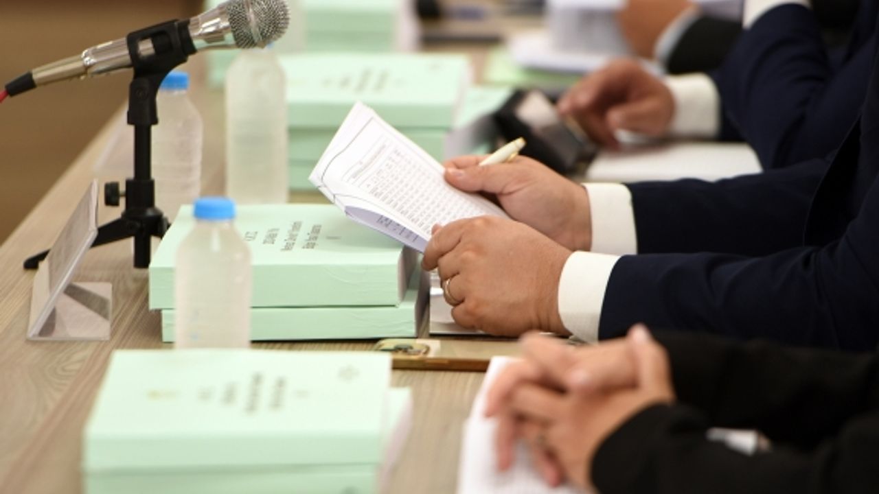 Komite'de bütçe görüşmelerinin son günü…