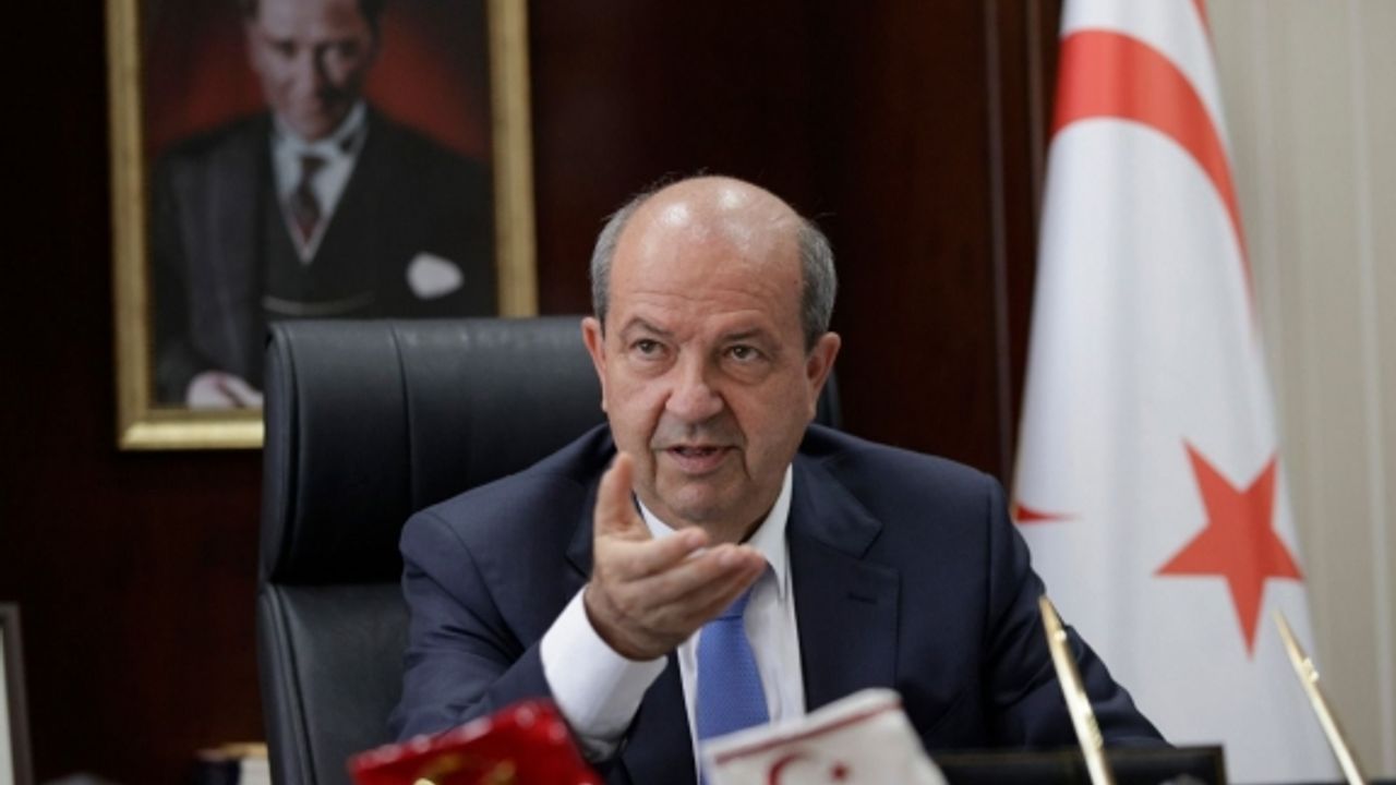 “AB'nin Kıbrıs'ta iki devletli çözümü kabul etmesi gerekiyor”