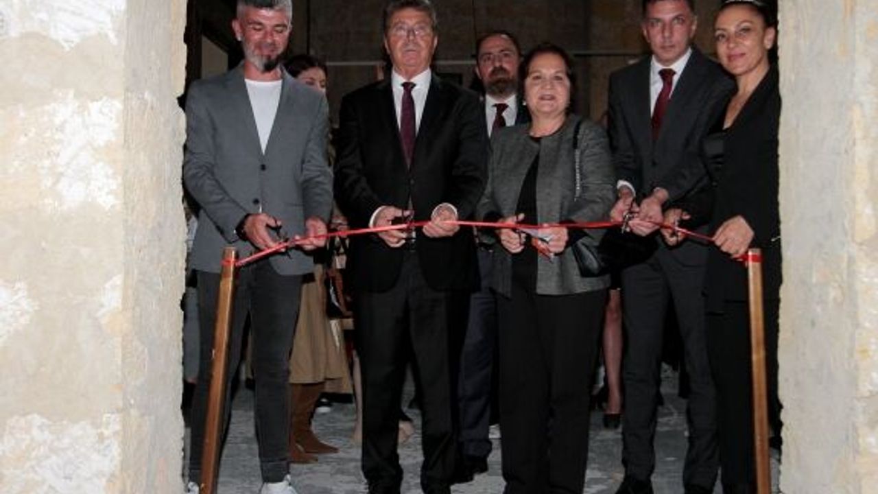 "Bağımlılığa Karşı Genç Bakış” resim yarışması ödül töreni dün akşam yapıldı