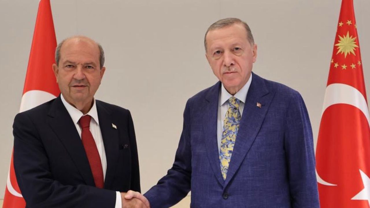 Tatar ve Erdoğan telefonda görüştü