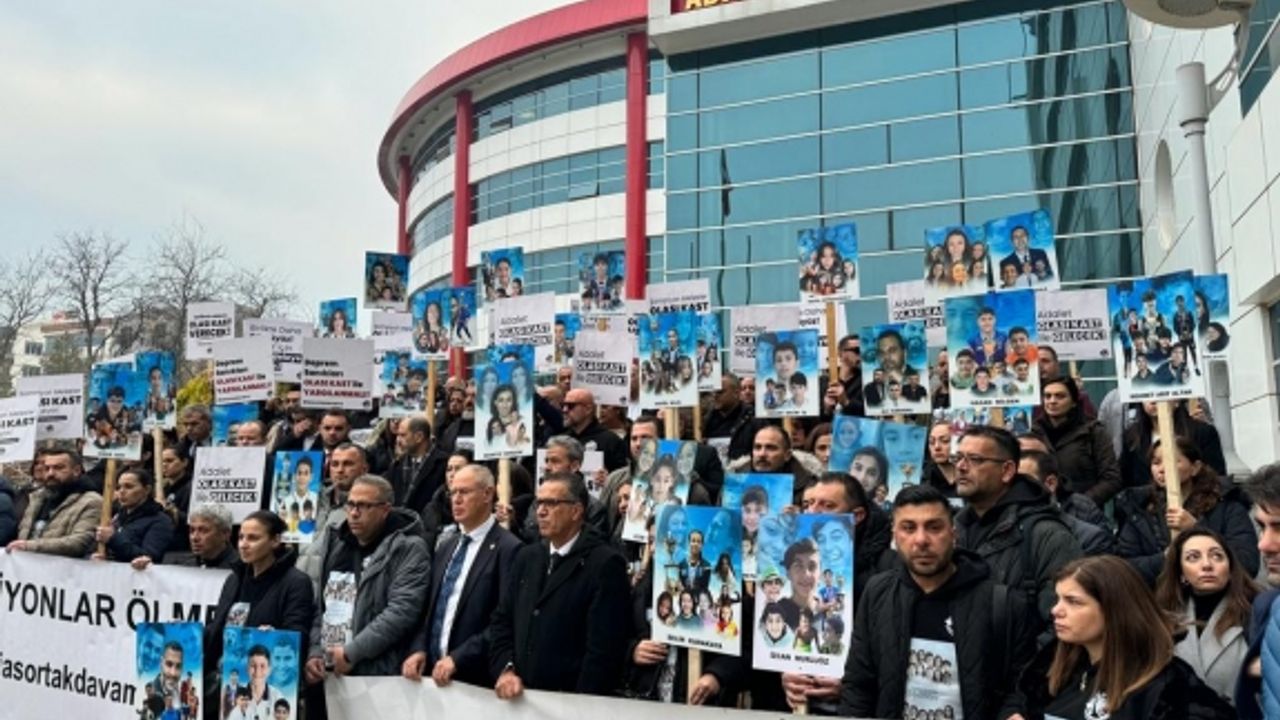 Hayal Baytekin’in abisi Hakan Baytekin dinlendi