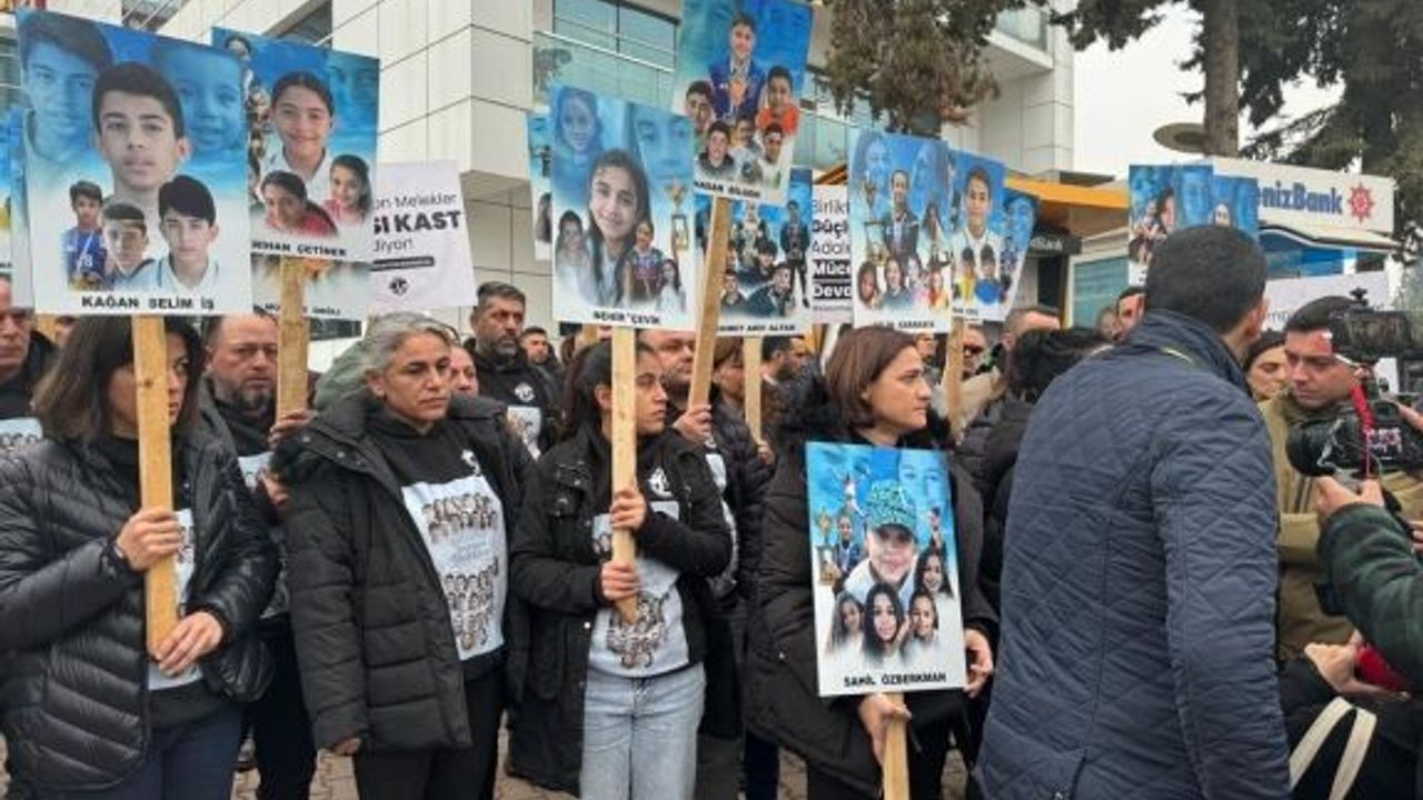 İsias duruşmasında kimlik tespitleri tamamlandı, duruşma devam ediyor