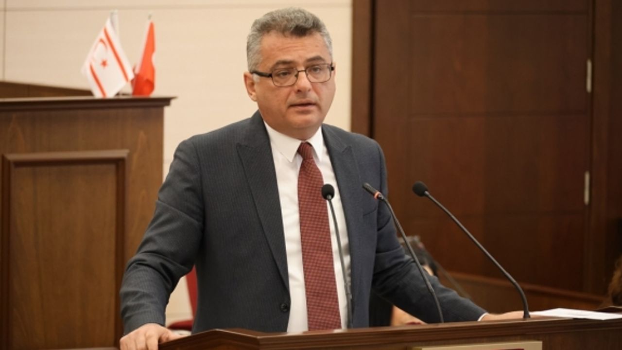 Tufan Erhürman: Başbakanlık veya Polis Genel Müdürlüğü'nden bir açıklama yapılması şart