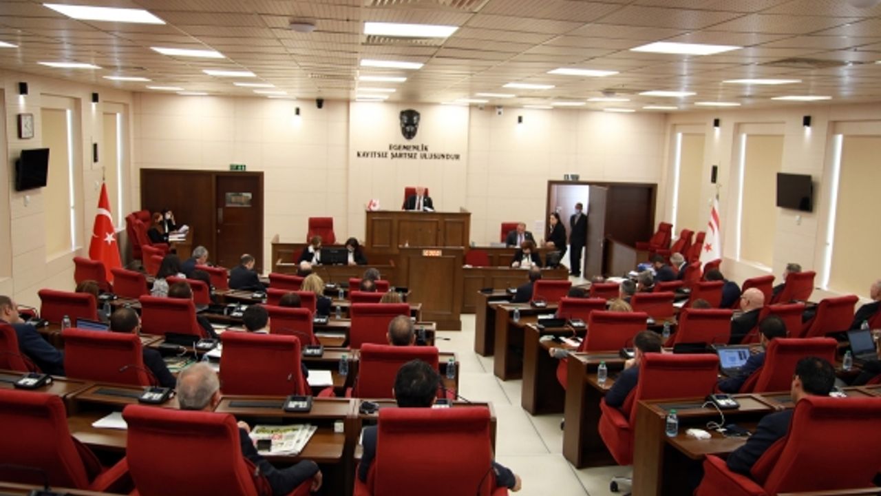 DAÜ’nün ek bütçesi Meclis’te tartışıldı...Oy birliğiyle kabul edildi