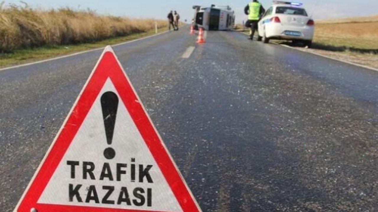Direksiyon hakimiyetini kaybetti, dere yatağına düştü!