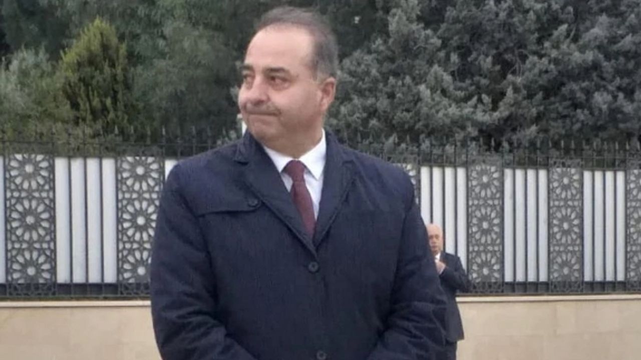 Lefkoşa Kaymakamı Bora Akkuş: Görevimden alındığımı Resmi Gazete'de yayımlanan kararla gördüm