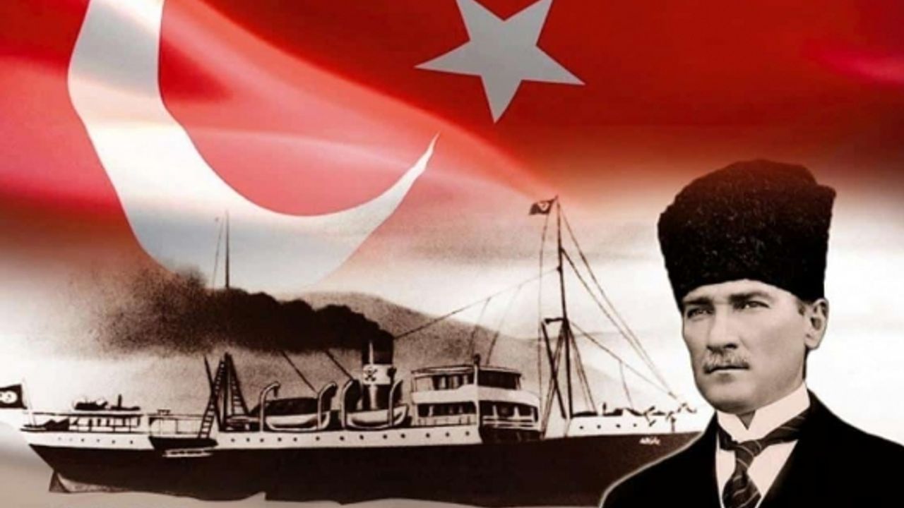 “19 Mayıs Atatürk'ü Anma, Gençlik ve Spor Bayramı" törenlerle kutlanıyor