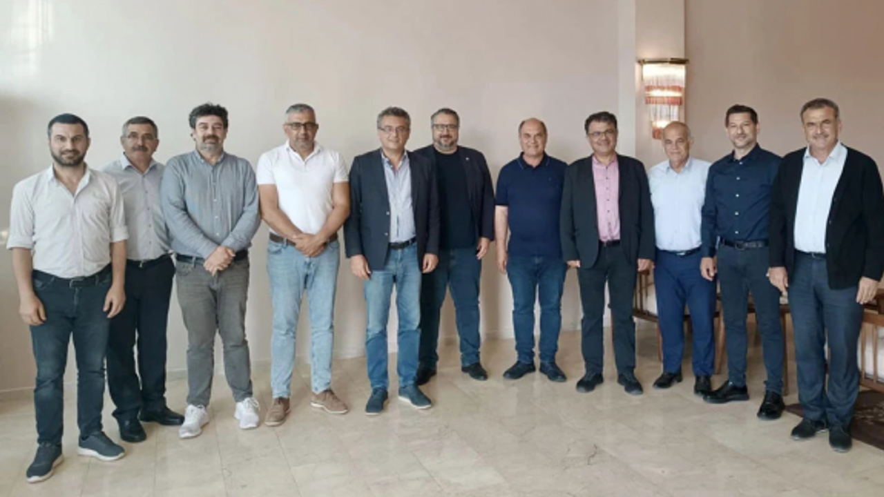 CTP, bünyesindeki belediye başkanları ile toplantılar gerçekleştirdi