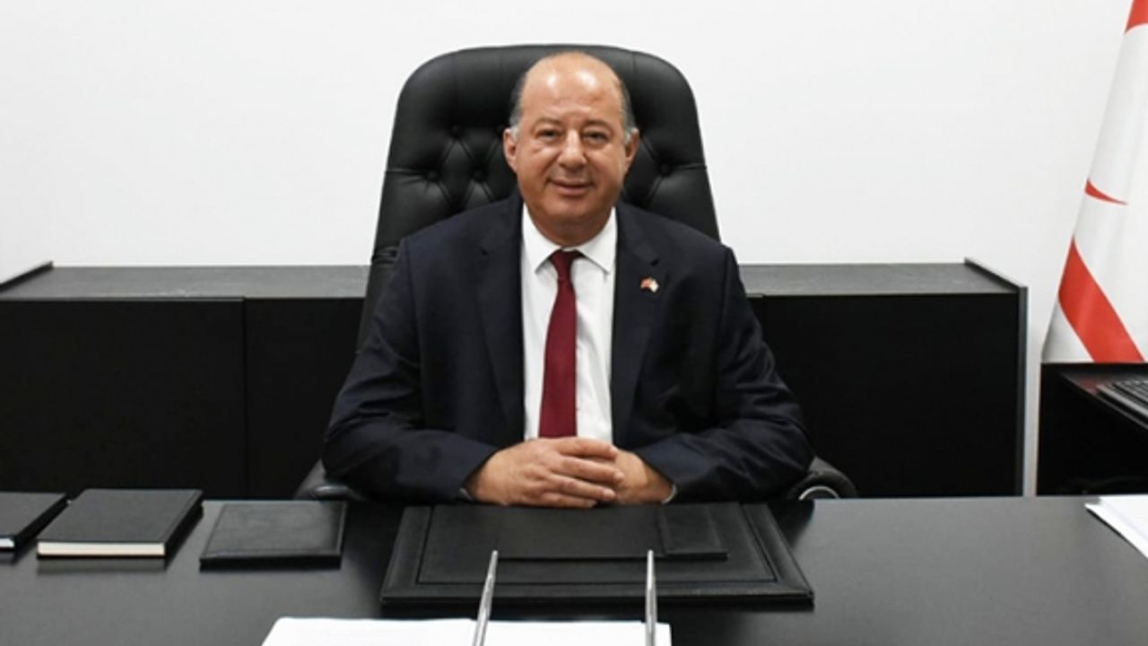Dinçyürek'ten 'Üstel hükümeti güven tazeleyerek yoluna devam edecek' mesajı