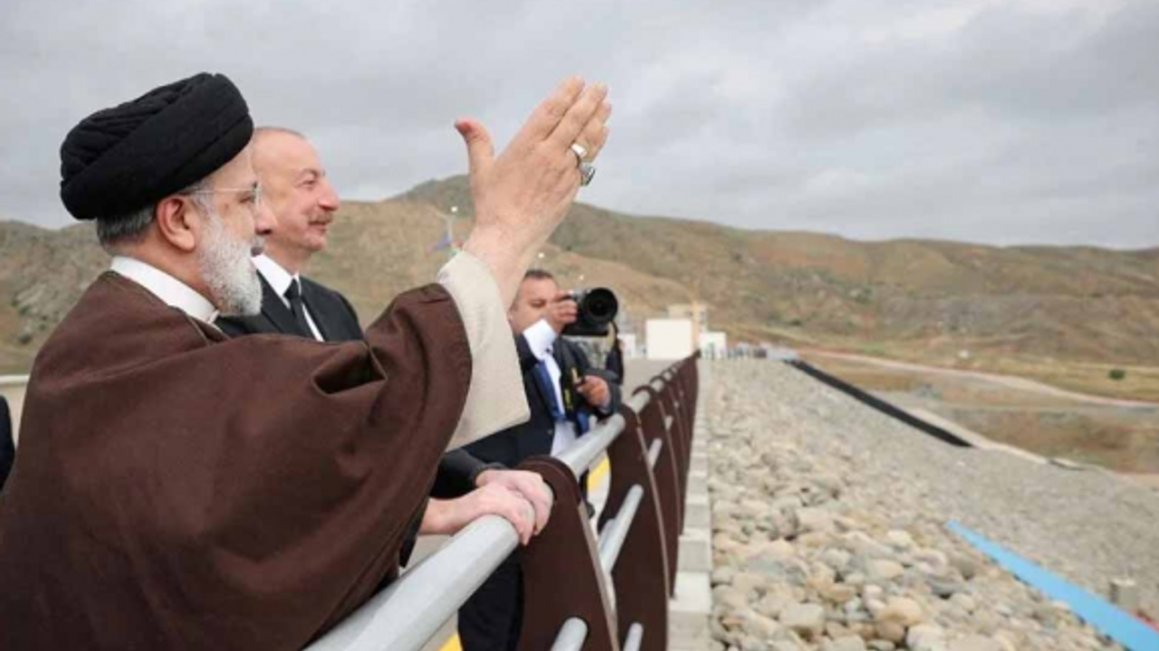 İran Cumhurbaşkanı İbrahim Reisi, helikopter kazasında yaşamını yitirdi!