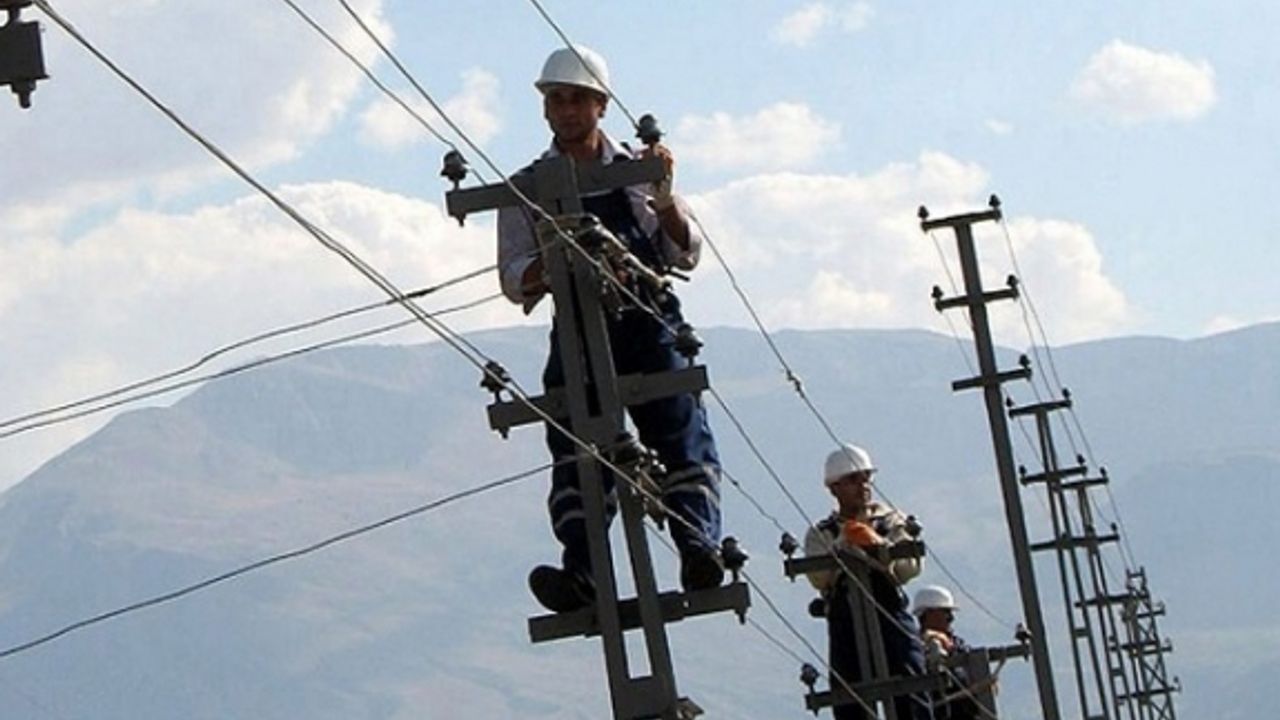 Mağusa ve İskele’de bazı bölgeler dört saat elektriksiz kalacak