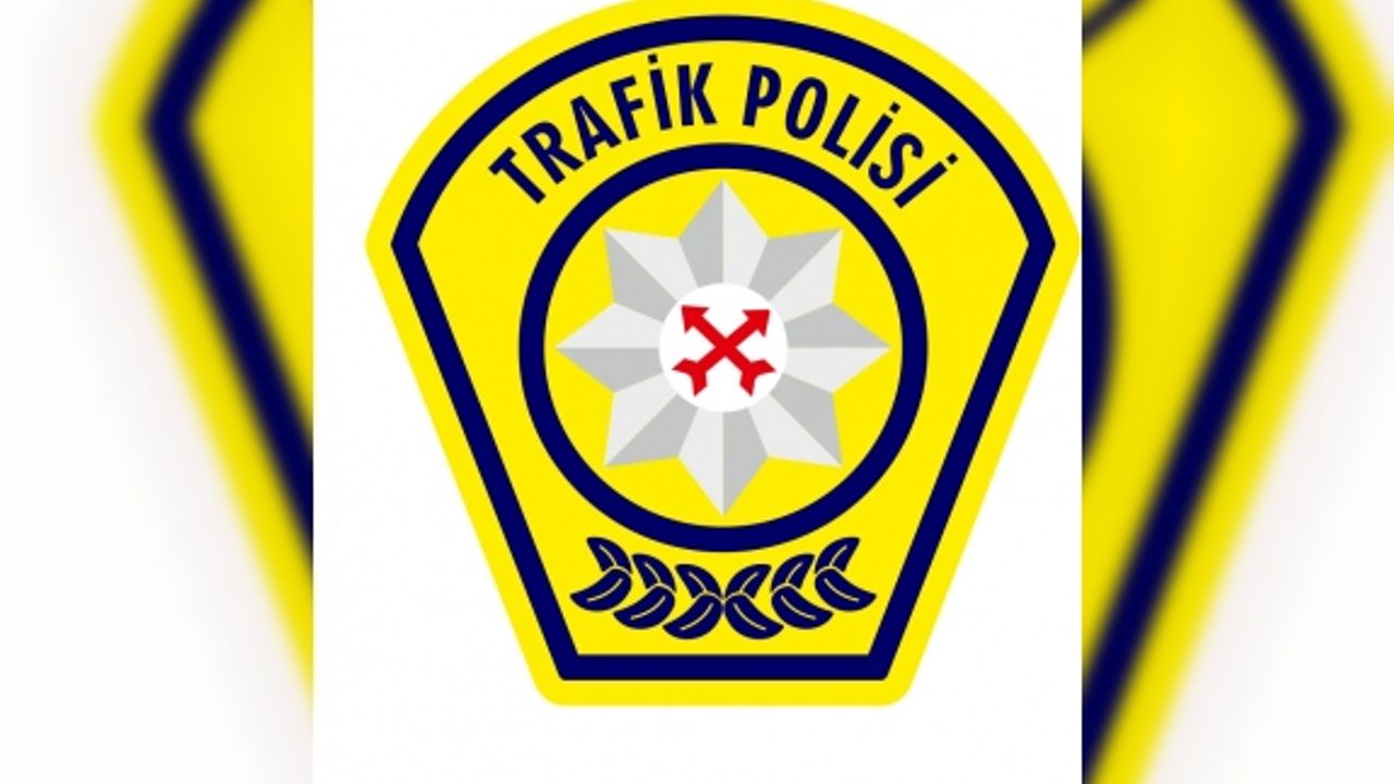 Tatlısu-Girne yolunda trafik kazası.. 1 yaralı