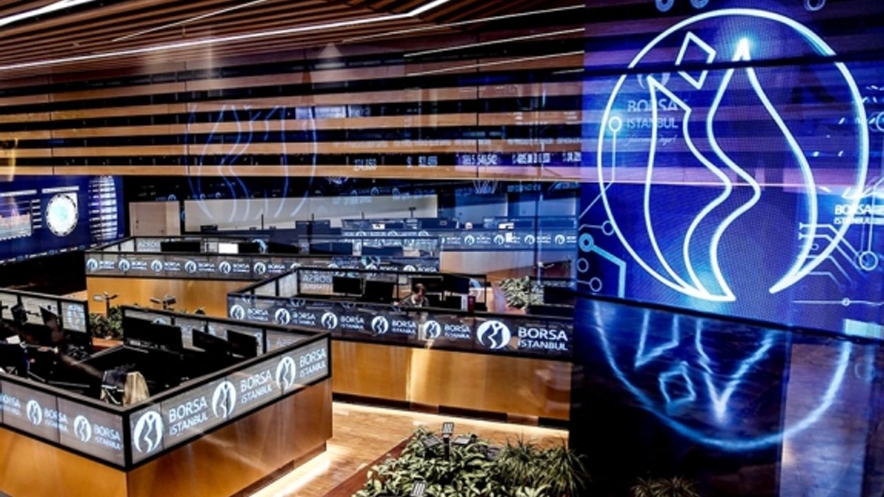 Borsa İstanbul güne düşüşle başladı