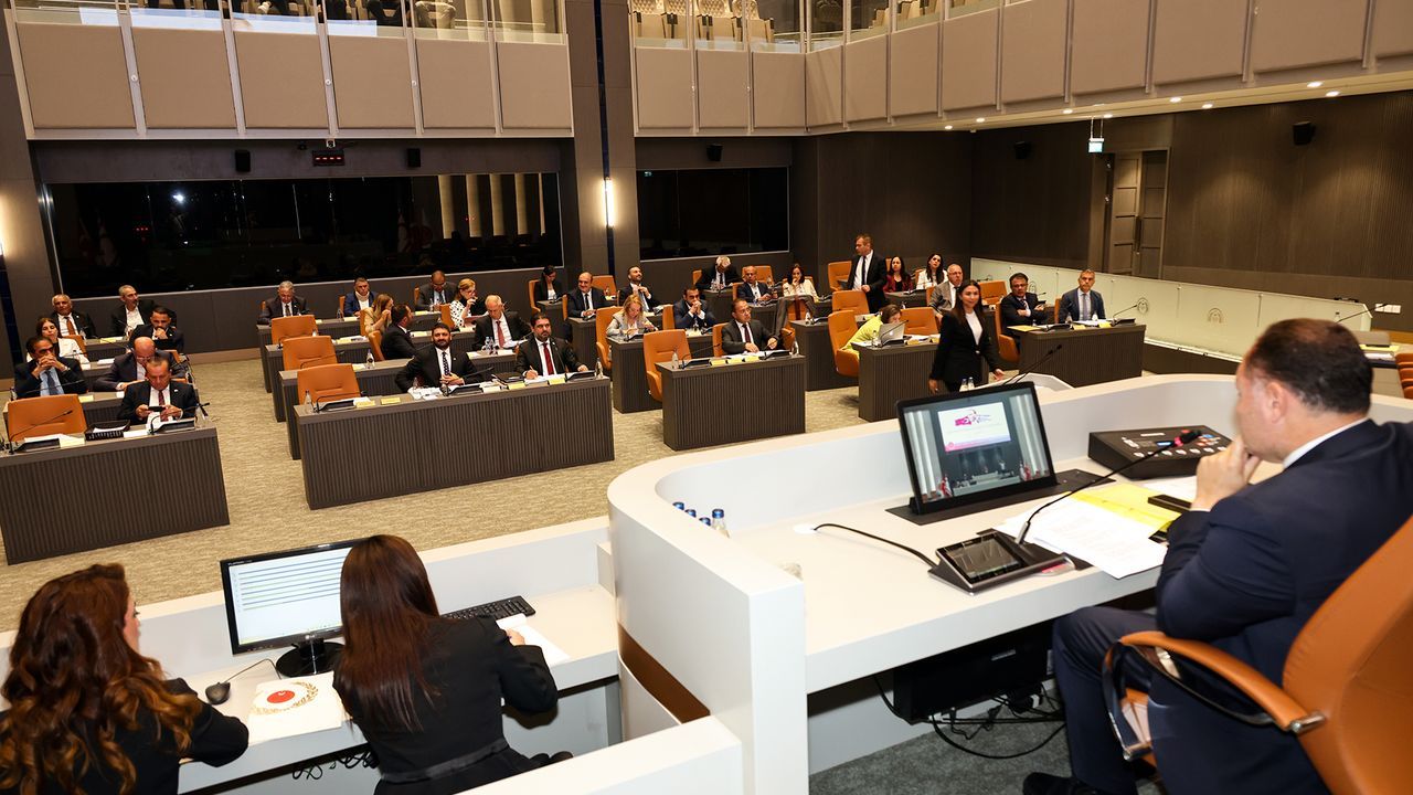 Meclis’te bazı yasa tasarısı ve öneriler için ivedilik alındı