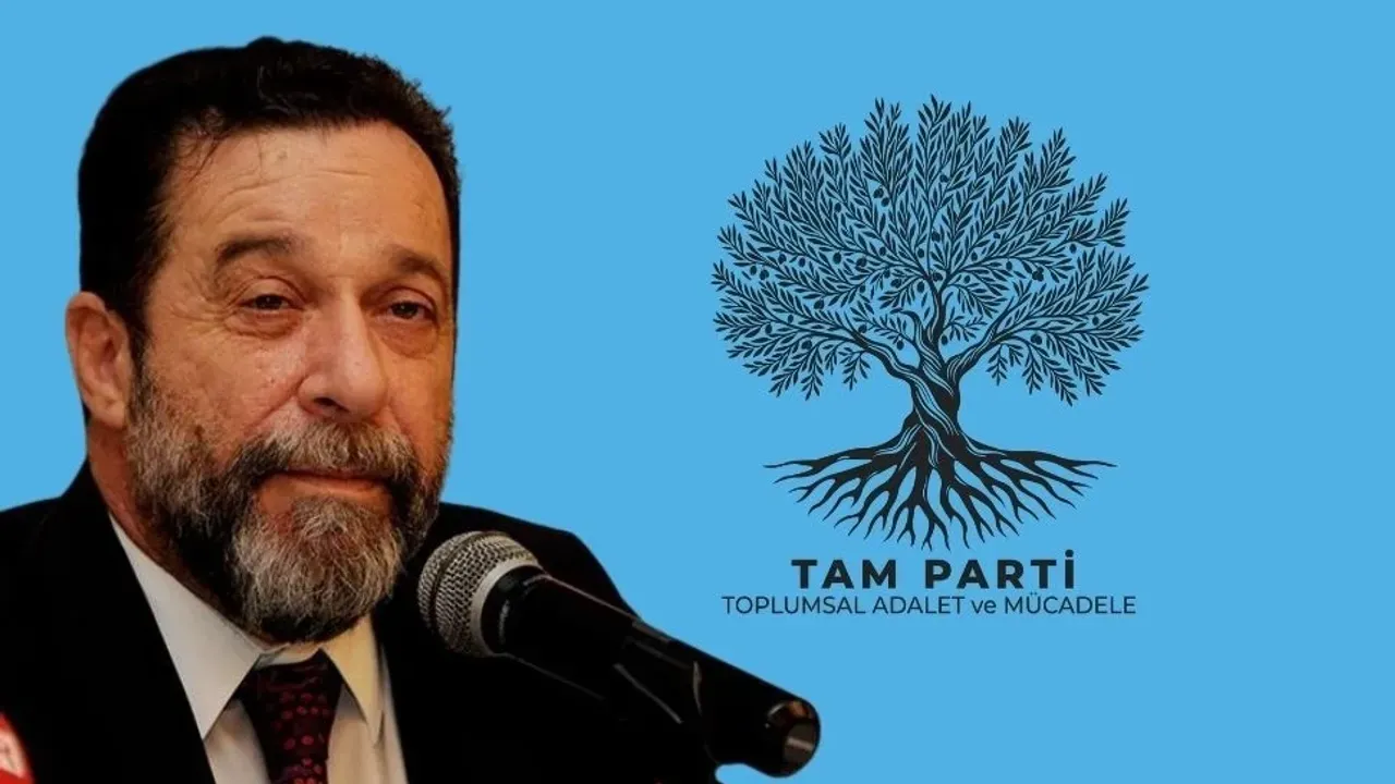 Serdar Denktaş: TAM Parti 25 Ocak'ta ilk kurultayını yapacak, ilk seçimde Meclis'te yer alacak