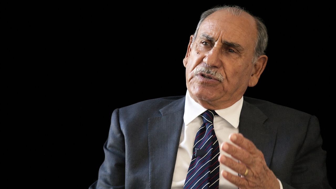 Meclis Eski Başkan Yardımcısı Recep Ali Gürler hayatını kaybetti...Gürler için yarın Meclis'te tören düzenlenecek