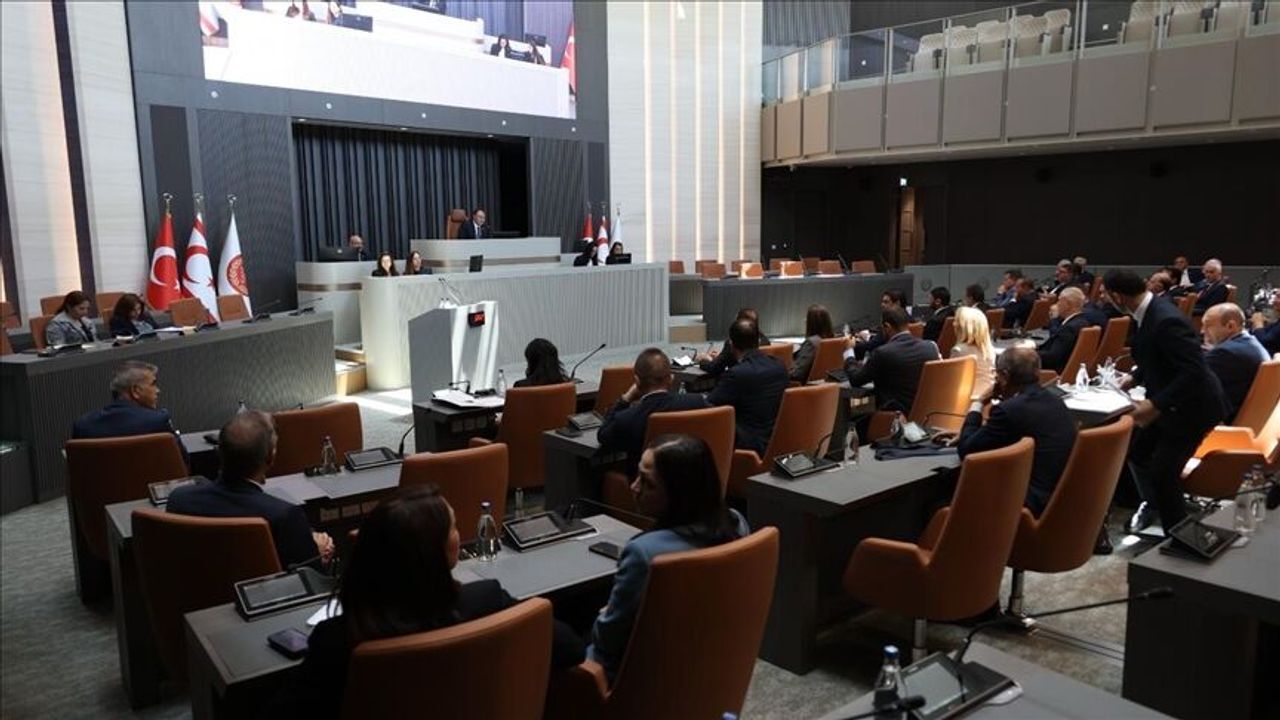 Meclis'te orman arazilerinin kiralanması konuşuldu