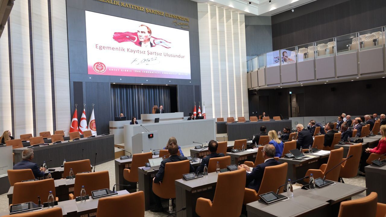 Meclis'te güncel konuşmalar devam ediyor