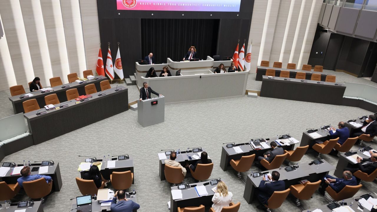 Meclis'te karma oyun kaldırılması oy çokluğuyla kabul edildi