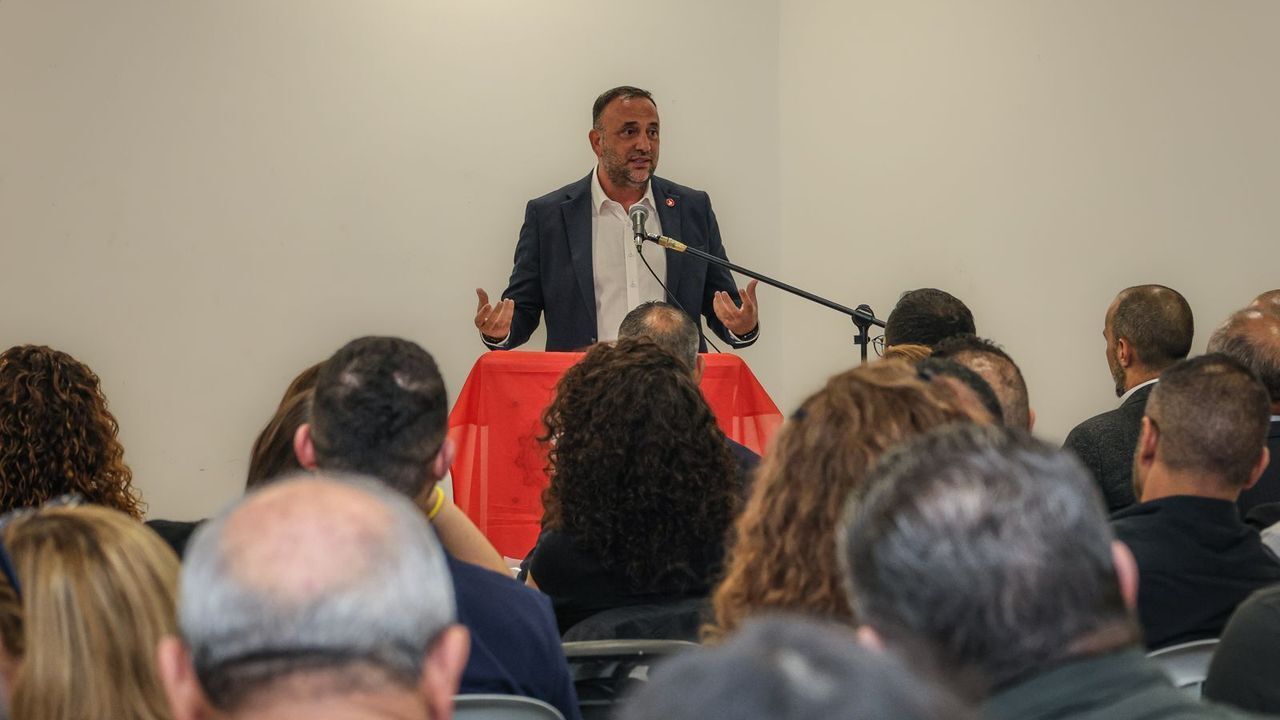 Çeler: 'Hedef Meclis'te ve yerel yönetimde güçlü TDP'