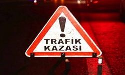 Gece yarısı büyük kaza... 2 ağır yaralı