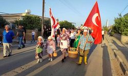 12. Mormenekṣe Enginar Festivali başladı... Açılışa Töre de katıldı