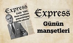 12 Eylül 2024 KKTC-TC Gazete Manşetleri