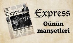 13 Eylül 2024 KKTC-TC Gazete Manşetleri