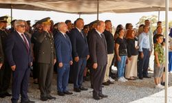 Şehit Piyade Er Allahverdi Kılıç anıldı
