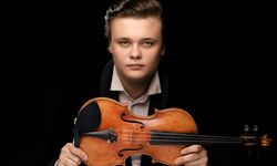 20. Uluslararası Bellapais İlkbahar Müzik Festivali kapsamında keman virtüözü Bulayev resital verecek