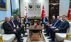 Başbakan Üstel Ankara’da konuştu… “Kardeşliğimiz sarsılmazdır, birliğimiz yıkılmazdır”