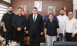 Berova, Şoför Kursları Birliği'ni Dinledi! Talepler Ne?