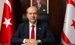 Cumhurbaşkanı Tatar: “Kıbrıs Türk halkı onurlu yolculuğundan sapmaz, oyunlara boyun eğmez”