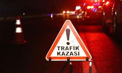 Girne’de trafik kazası… Alkollü sürücü tutuklandı