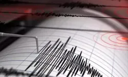 Kütahya'da 4,5 ve 3,9 büyüklüğünde deprem