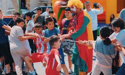 Piyale Paşa’da 3. Geleneksel Çocuk Şenliği yapıldı