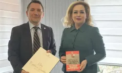 Sibel Tatar, Kıbrıs Türk Kültür Derneği’ni ziyaret etti