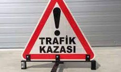 Trafik Canavarı Yine İş Başında! 5 Kişi Yaralandı