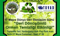 17 Mayıs Dünya Geri Dönüşüm Günü…