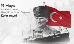 19 Mayıs Atatürk’ü Anma Gençlik ve Spor Bayramı kutlamaları Çavuşoğlu’nun mesajıyla başladı...