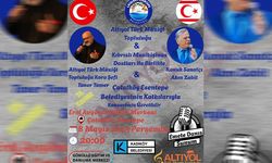 Altıyol Türk Müziği Topluluğu ve Kıbrıslı Musikişinas Dostları Çatalköy'de sahne alacak