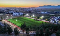 Amcaoğlu Alayköy çok amaçlı spor kompleksi hakkında açıklama yaptı