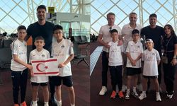 BarışÖzbek Futbol Okulu Oyuncuları Galatasaray Altyapısı Yolunda