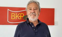 BKP Eğitim Sekreteri Olgaçer, UBP Milletvekili Emrah Yeşilırmak’ın dokunulmazlığının kaldırılmamasını eleştirdi