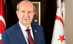 Cumhurbaşkanı Tatar: “Kıbrıs Türk halkının iradesi ve egemenlik hakkı yok sayılamaz”