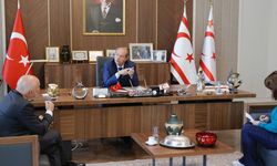 Cumhurbaşkanı Tatar: “Kıbrıslı Türklerin sinir uçlarıyla oynamak kimseye fayda sağlamaz”