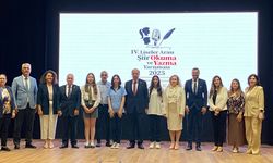 Cumhurbaşkanlığı “4. Liseler Arası Şiir Okuma ve Yazma Yarışması” ödülleri verildi