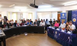 DAÜ’deki panelde Orta Doğu’daki gelişmeler tartışıldı