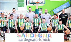 Engelliler Spor Federasyonu’nun Vakıflar Tekerlekli Sandalye Basketbol Takımı İtalya’dan namağlup döndü